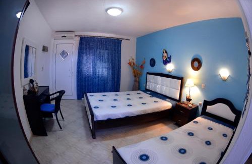 Sarti Apartment | House Stella Tasos