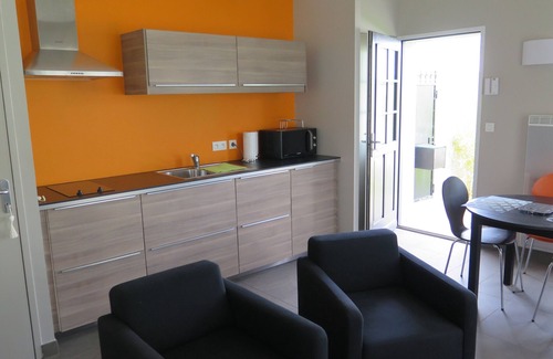 Blois House | House-studio with garden near downtown Blois