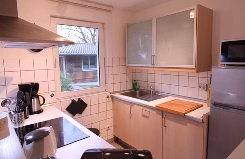 Wendisch Langendorf Apartment | House Summerwind Comfortable Vacation Home