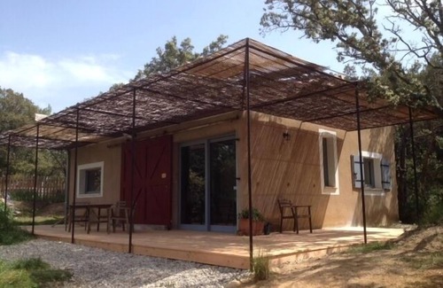 Rousset-les-Vignes House | House surrounded by nature, with swimming pool