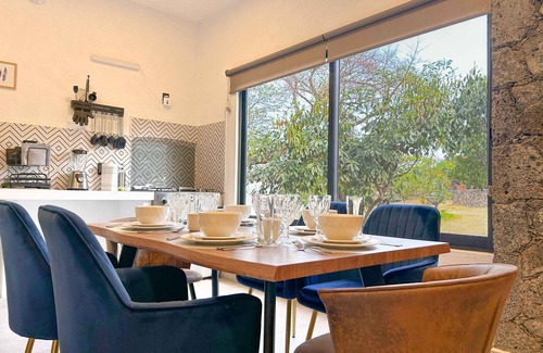 Tepoztlan House | House Surrounded by Nature in Tepoztlán Morelos