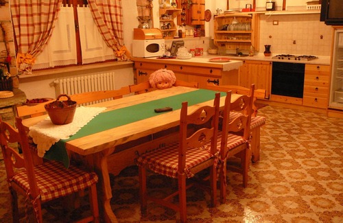 Sarnano Villa | HOUSE SURROUNDED BY NATURE AND QUIET '