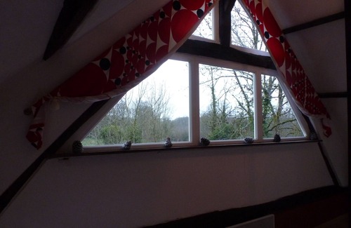 Moutiers-en-Puisaye House | House surveying 3km from GUEDELON