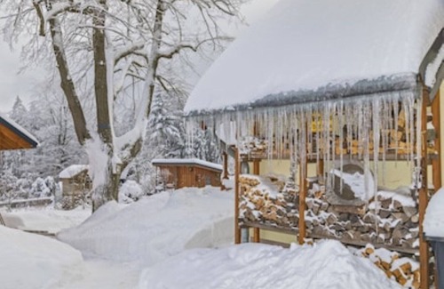 Waldidylle Apartment | House Tellkoppe