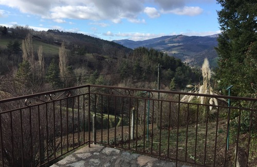 Lamastre House | House T2 in full nature