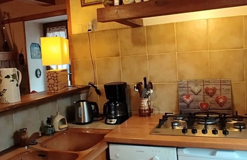 Arrien-en-Bethmale House | House T3, Arrien-En-Bethmale, near Saint-Girons, Ariège Pyrenees