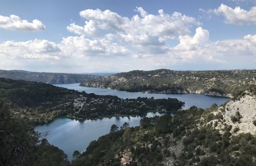Esparron-de-Verdon House | House T3 with beautiful lake view.