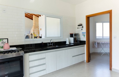 Jardim Primavera Cottage | House Temp.