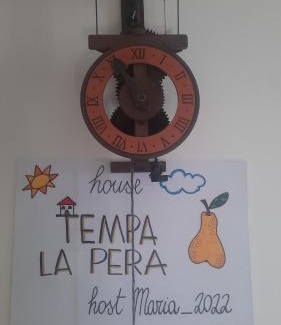 Alfano Apartment | House Tempa la pera