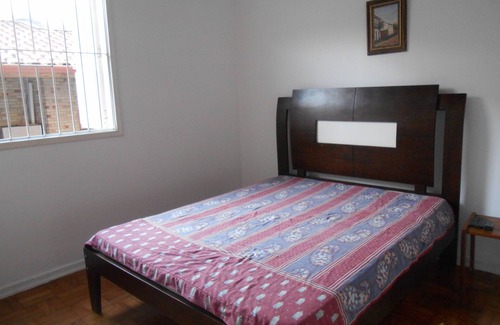 Aparecida House | house terrea 3 bedrooms capacity 8 people, can c / single mattress 10 people