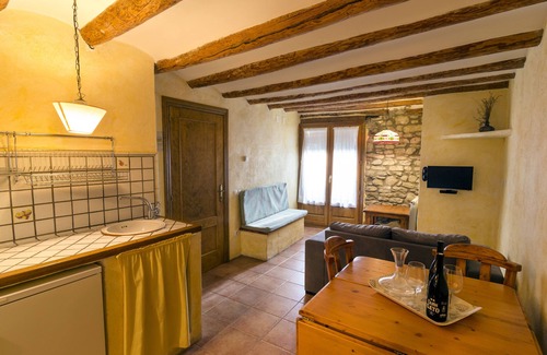 Bellestar Cottage | House the French for 4 people