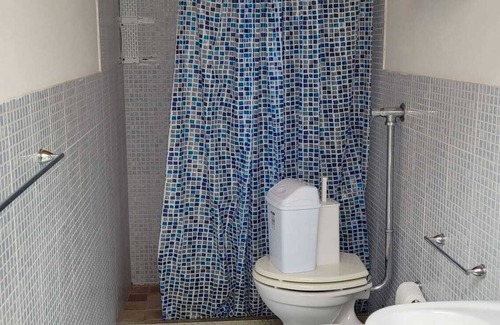 Tre Fontane House | House three fountains center a stone's throw from the sea