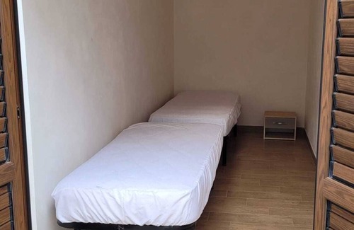 Tre Fontane House | House three fountains center a stone's throw from the sea
