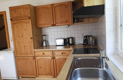 Landeck Apartment | House Tilg - Apartment - Apartment I. OG
