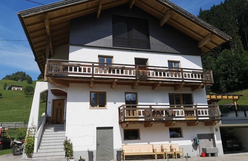 Landeck Apartment | House Tilg - Apartment - Apartment I. OG