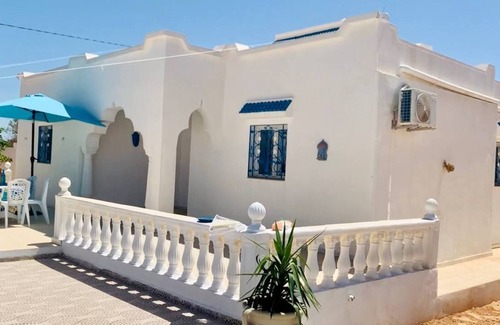 Hawmat al Badawiyin Villa | House