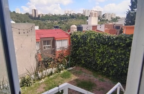 Naucalpan House | House to rest, work, all amenities.n