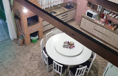 Praia da Armacao do Itapocoroi House | HOUSE TO RENT IN THE PENHA FOR 20 PEOPLE NEXT TO THE PARK BETO CARRERO WORLD