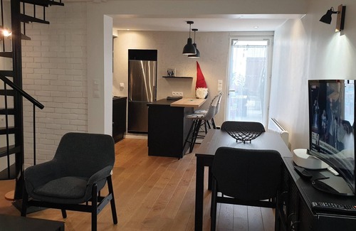 Villeneuve-le-Comte House | House, tourist village, sleeps 6, 9min Disneyland Paris