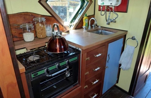 Kaikoura Bed & Breakfast | House Truck - Wacky Stays - six UNIQUE rentals in Kaikoura