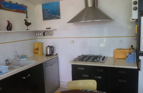Plougasnou House | House 'TY BIAN or house Fishermen to 80 m from the sea