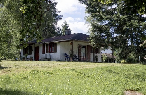 Grafenhausen House | House type 1, 2 bedrooms, max. 6 persons