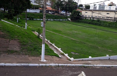 Araes House | House type air-conditioned apartment with wifi in Cuiaba