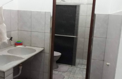 Araes House | House type air-conditioned apartment with wifi in Cuiaba