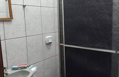 Araes House | House type air-conditioned apartment with wifi in Cuiaba