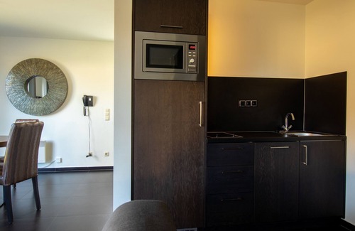 Dobbin-Linstow Apartment | House type V - Van der Valk Resort Linstow