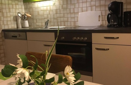 Bad Kohlgrub Apartment | House Ullmann - Holiday apartment Mia