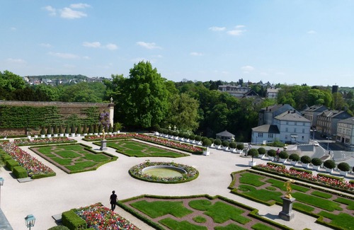 Villmar Apartment | House under the cherry tree, Krone apartment 80m from the Lahn