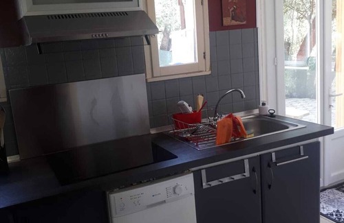 Fozzano House | HOUSE UNDER THE OLIVE TREES OF VALINCO