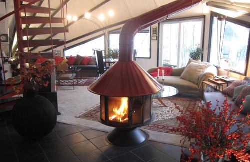 Cornwall Bridge House | House