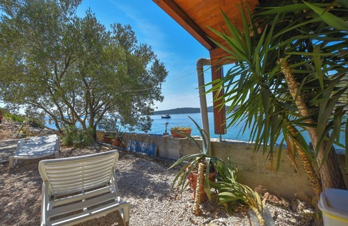 Tkon House | House Vesela (14851-K1) - Tkon - island Pasman