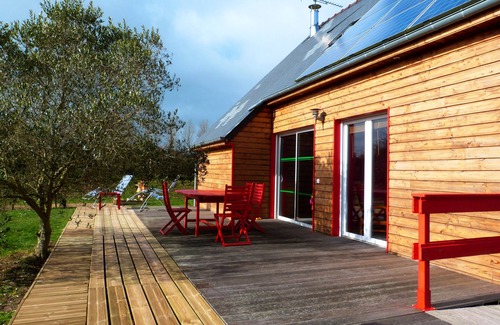 Les Moitiers-d'Allonne House | House/Villa - Les Moitiers d'Allonne