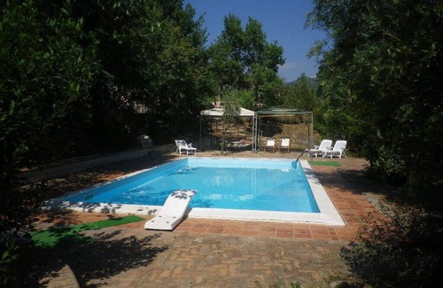 San Cipriano Picentino Villa | HOUSE-VILLA WITH INDEPENDENT GARDEN AND PRIVATE POOL