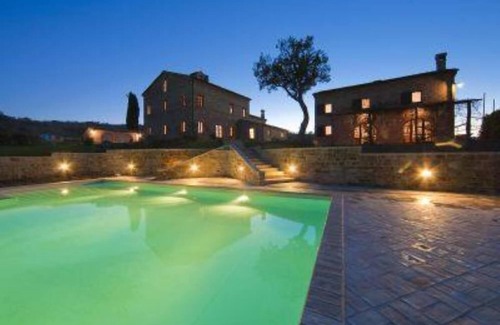 SantʼAngelo in Pontano Villa | House/Villa - Sant'Angelo in Pontano