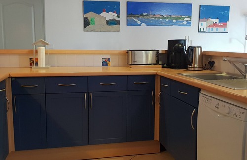 Noirmoutier-en-l'Ile House | house/villa - 4 rooms - 6/8 persons