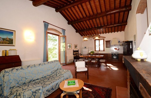 Rignano sull'Arno House | House/villa with view and exclusive garden in the countryside near Florence