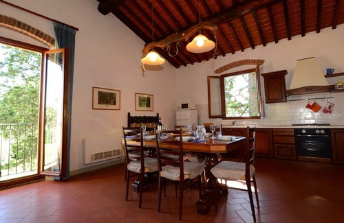 Rignano sull'Arno House | House/villa with view and exclusive garden in the countryside near Florence