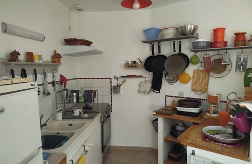 Blaunac House | house/villa - 2 rooms - 2/4 persons