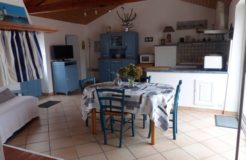L'Epine House | house/villa - 2 rooms - 5 persons
