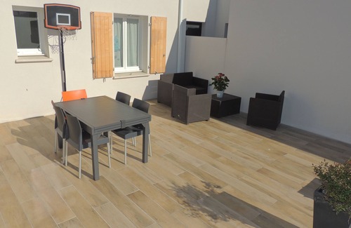 Saint-Xandre House | HOUSE VILLA 3 BEDROOMS