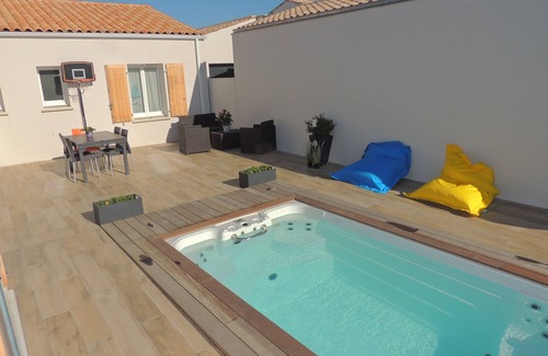 Saint-Xandre House | HOUSE VILLA 3 BEDROOMS