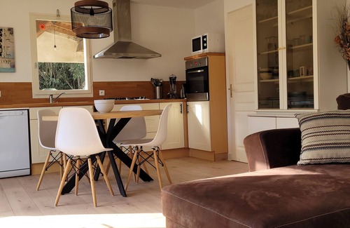 Pont-Saint-Esprit House | house/villa - 3 rooms - 6 persons