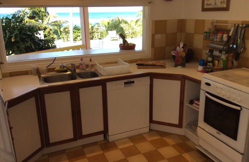 Saint-Francois Villa | house/villa - 4 rooms - 6/7 persons