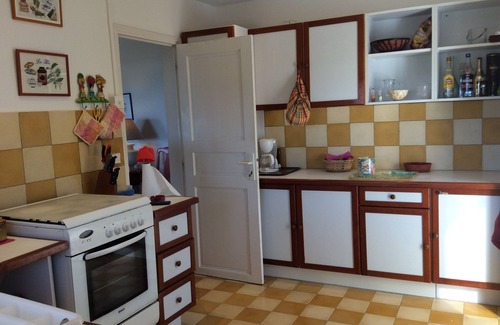 Saint-Francois Villa | house/villa - 4 rooms - 6/7 persons