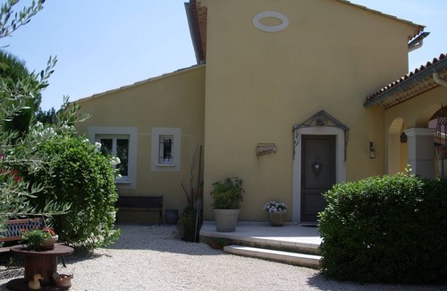 Pujaut Villa | house/villa - 4 rooms - 4/6 persons