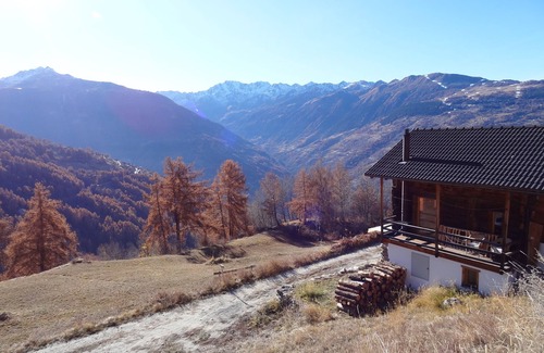 Mase Ski Chalet | house/villa - 4 rooms - 5 people